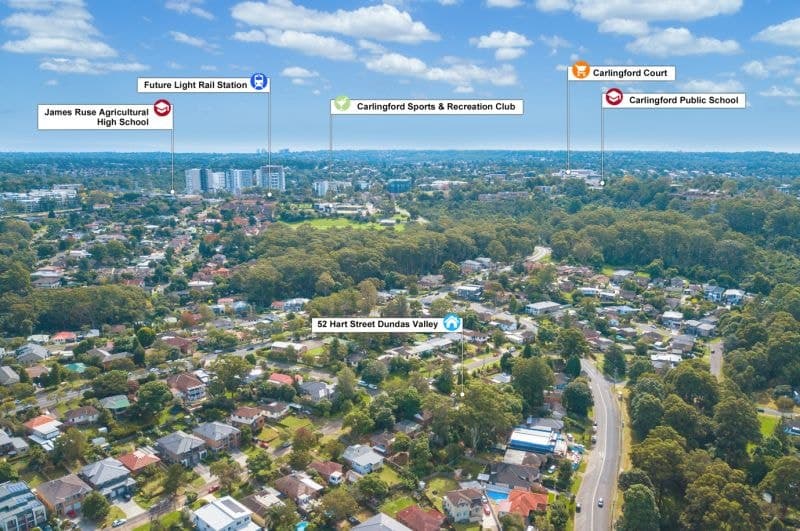 52 Hart Street Dundas Valley NSW, Dundas Valley - Thumbnail 8