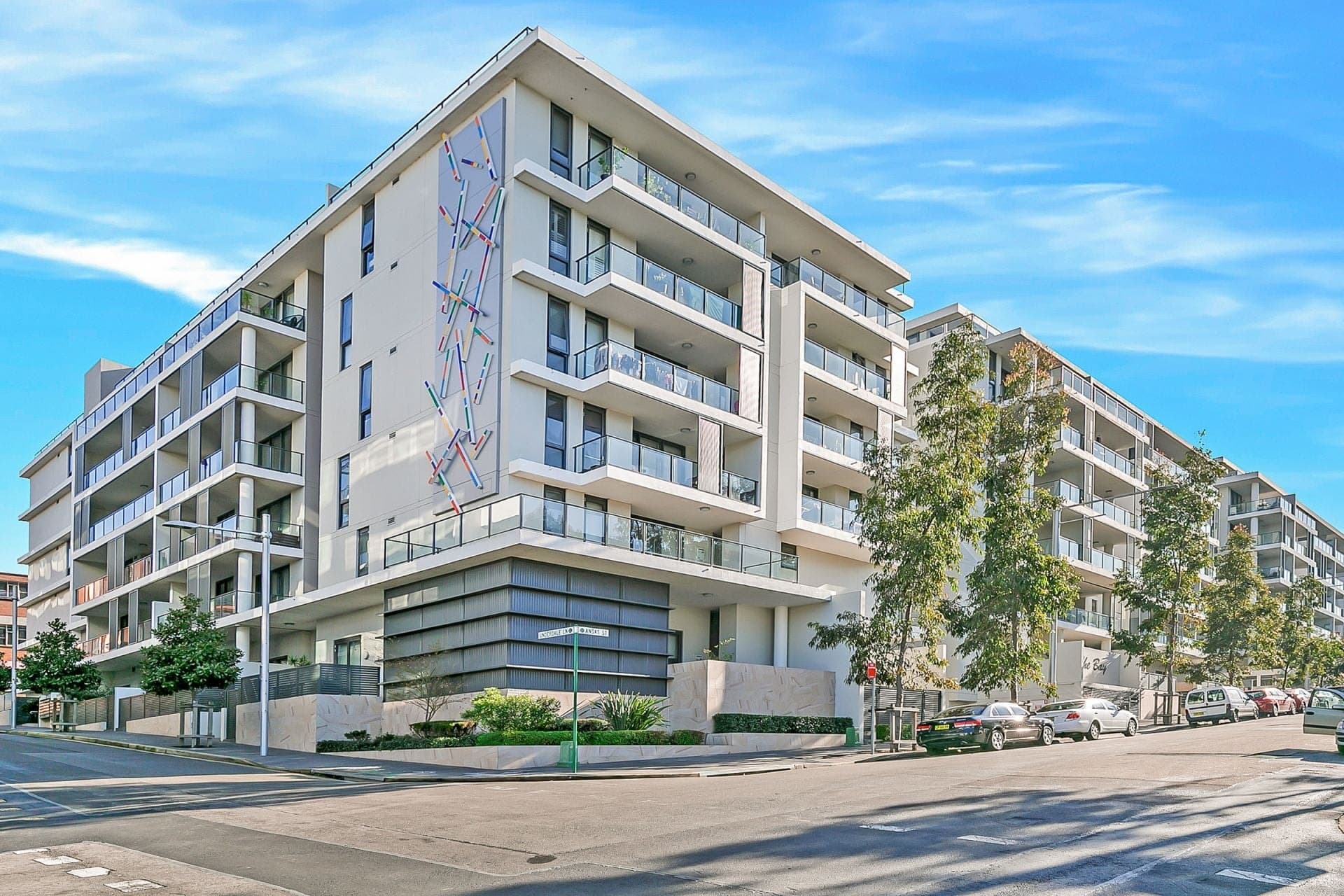 3501/7-13 Angas Street Meadowbank NSW, Meadowbank - Image 1