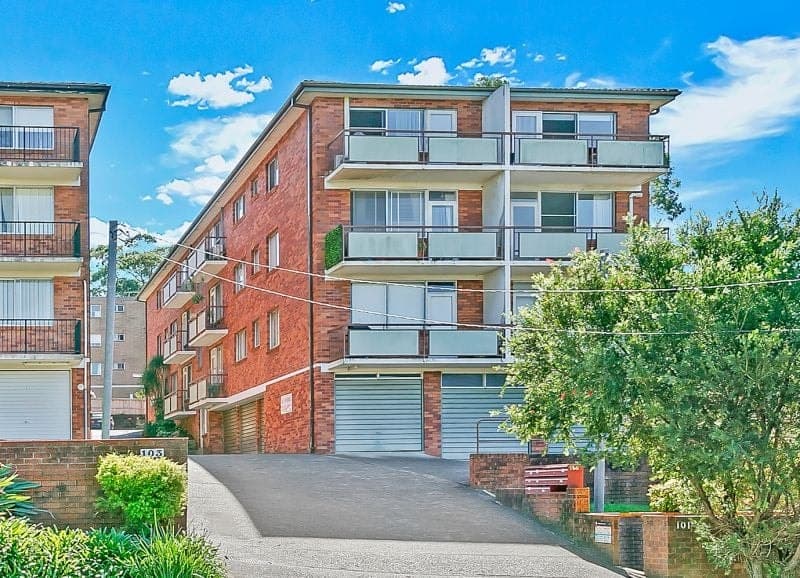 6/101 Constitution Road West West Ryde NSW, West West Ryde - Image 1