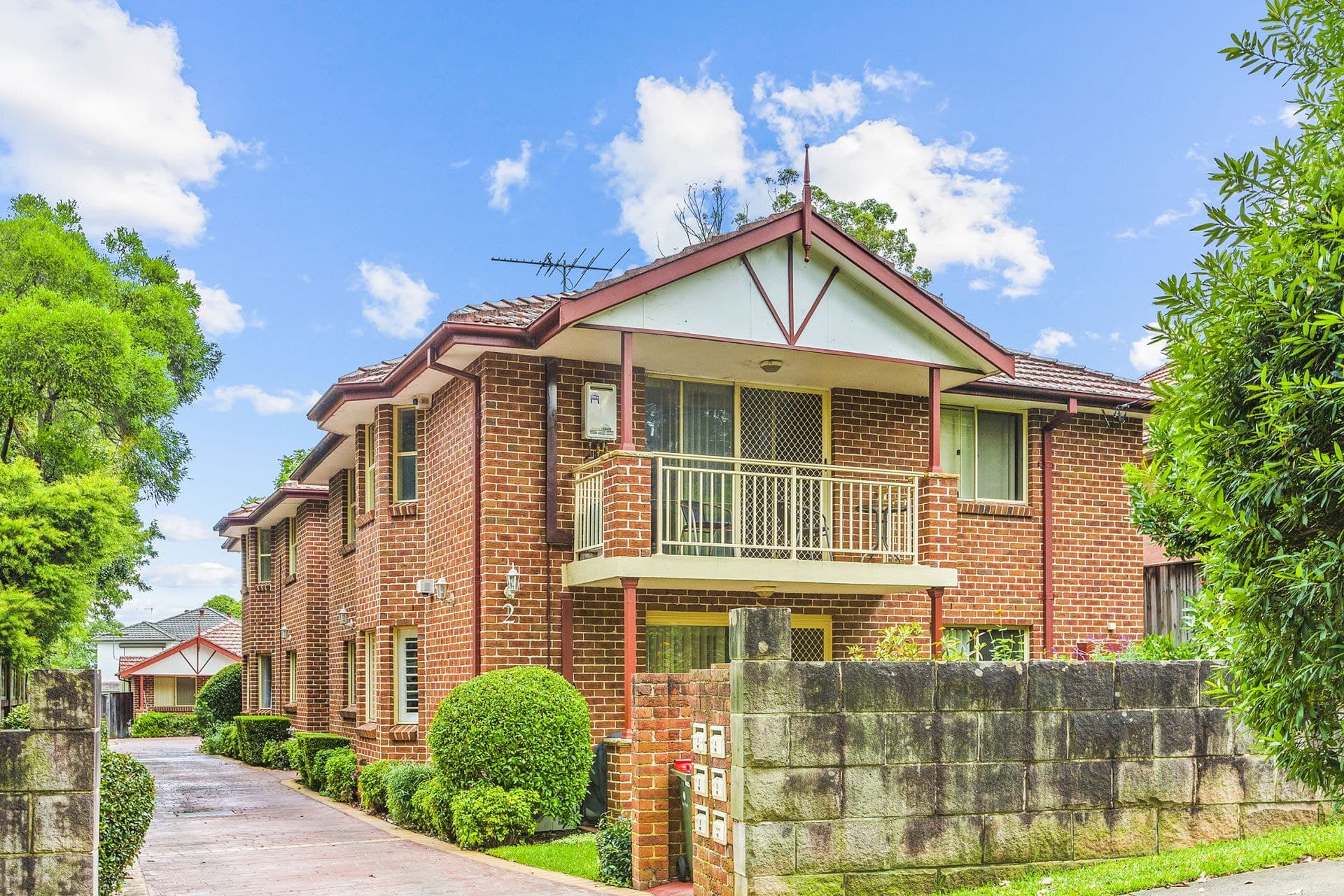 2/2 Simla Road Denistone NSW, Denistone - Image 1