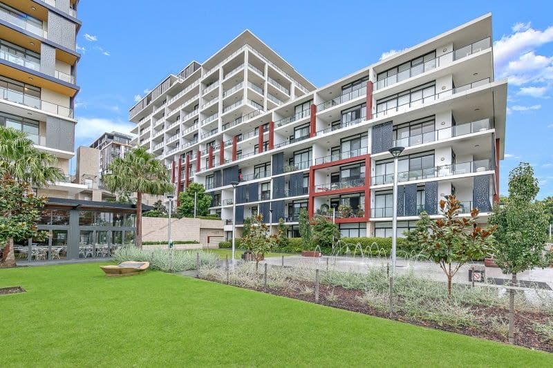 403A/6 Nancarrow Avenue Ryde NSW, Ryde - Image 1