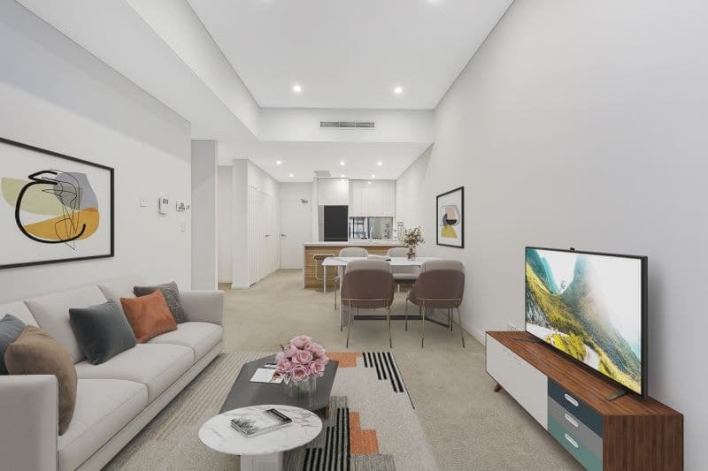 403A/6 Nancarrow Avenue Ryde NSW, Ryde - Thumbnail 3