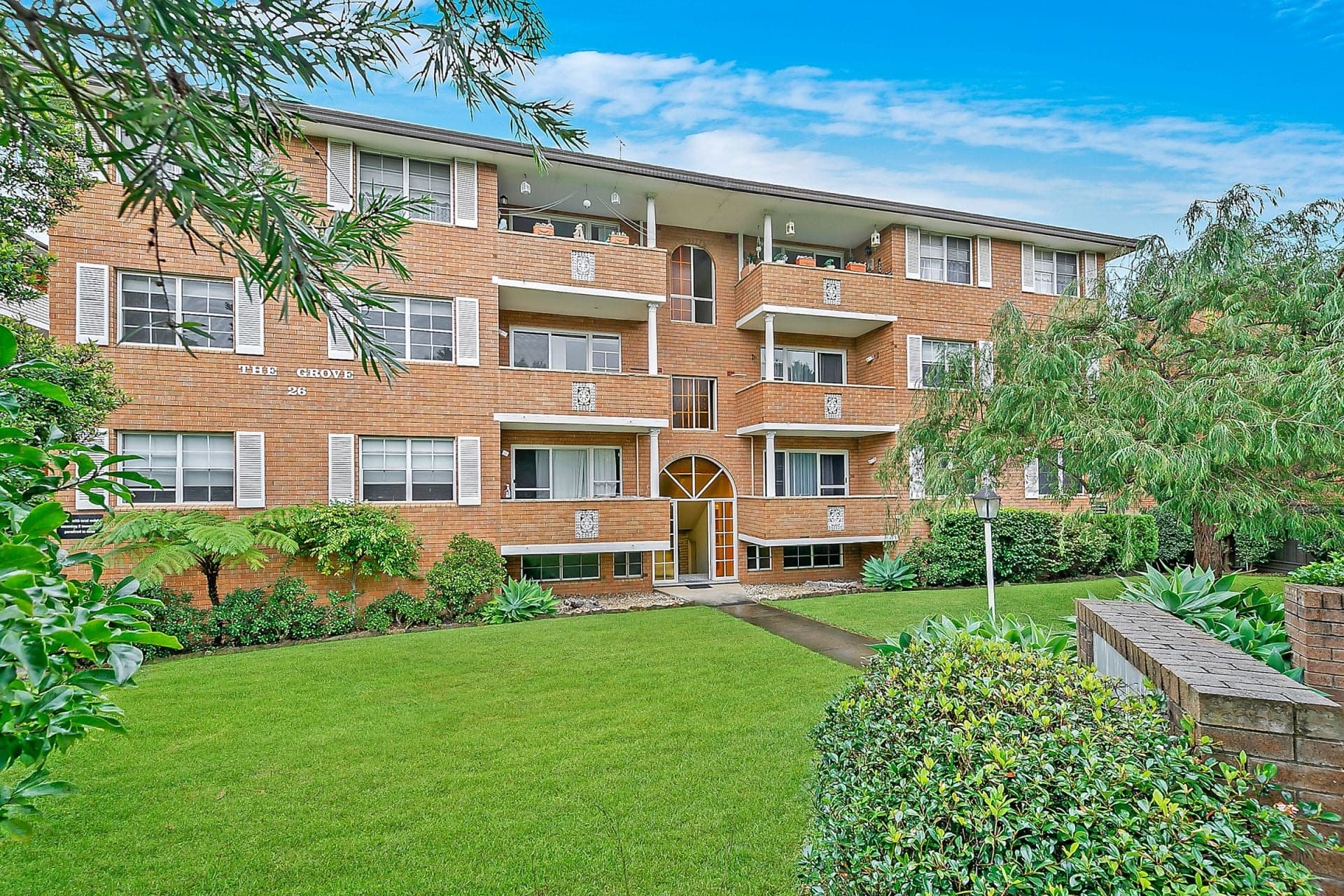 23/26-28 Orchard Street WEST RYDE NSW, West Ryde - Image 1