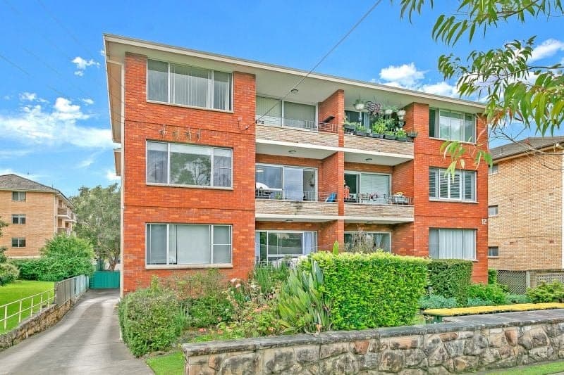 7/12 Adelaide Street West Ryde NSW, West Ryde - Image 1