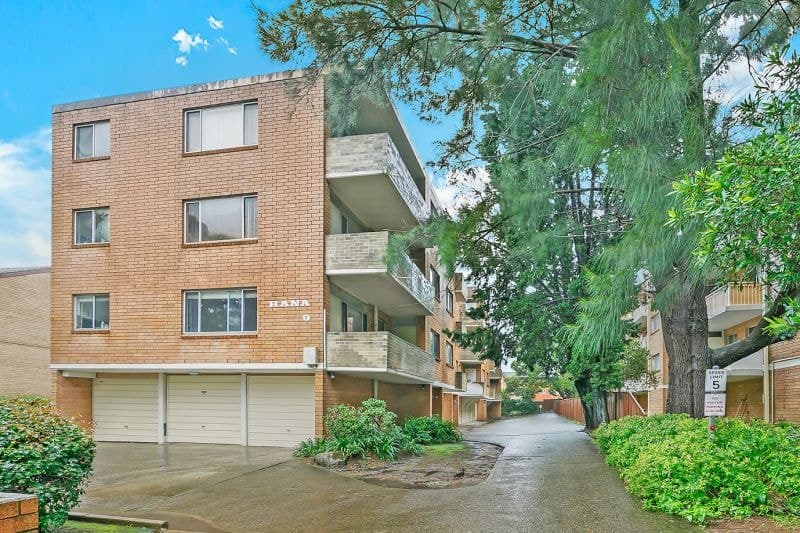 10/9-11 Meadow Crescent Meadowbank NSW, Meadowbank - Image 1