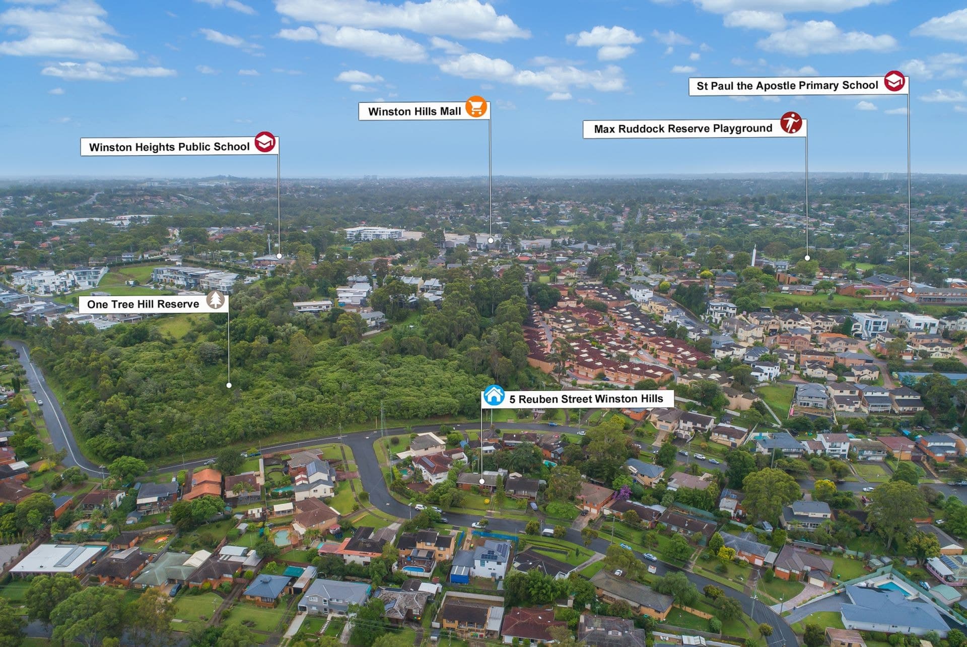5 Reuben Street Winston Hills NSW, Winston Hills - Thumbnail 6
