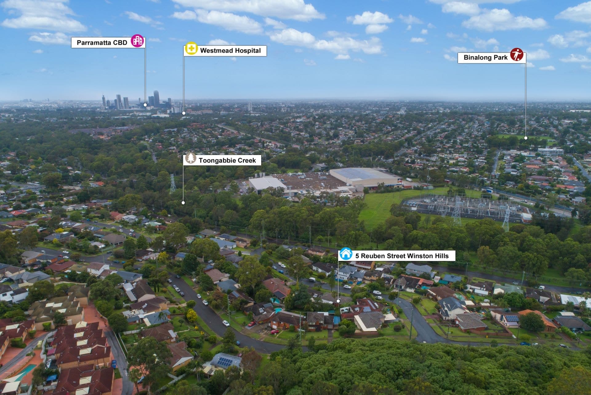 5 Reuben Street Winston Hills NSW, Winston Hills - Thumbnail 7