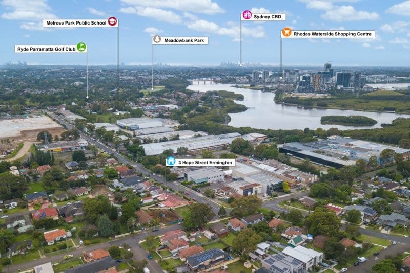 3 Hope Street Ermington NSW, Ermington - Thumbnail 7