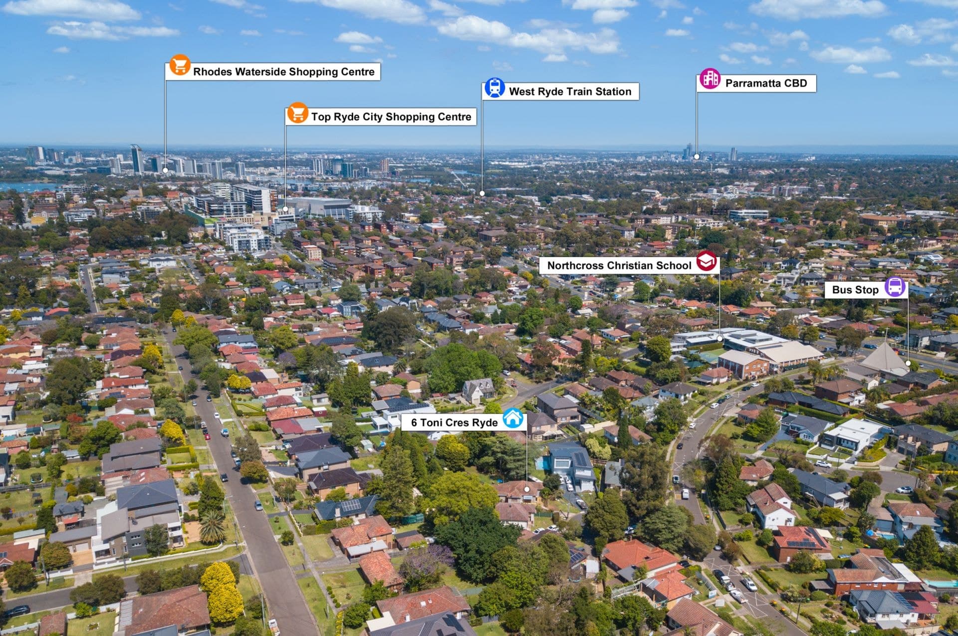 6 Toni Crescent Ryde NSW, Ryde - Thumbnail 8