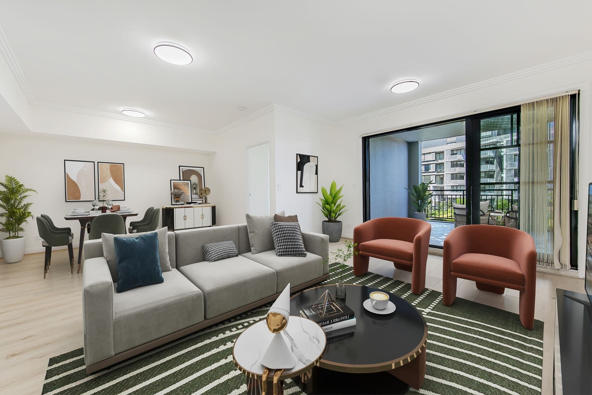 38/141 Bowden Street Meadowbank NSW, Meadowbank - Thumbnail 2