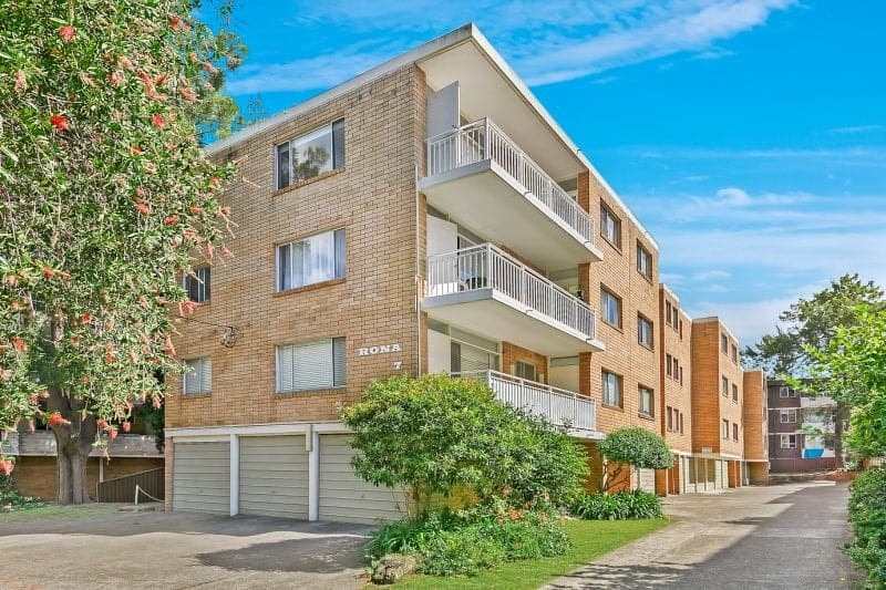 5/7 Meadow Crescent Meadowbank NSW, Meadowbank - Image 1