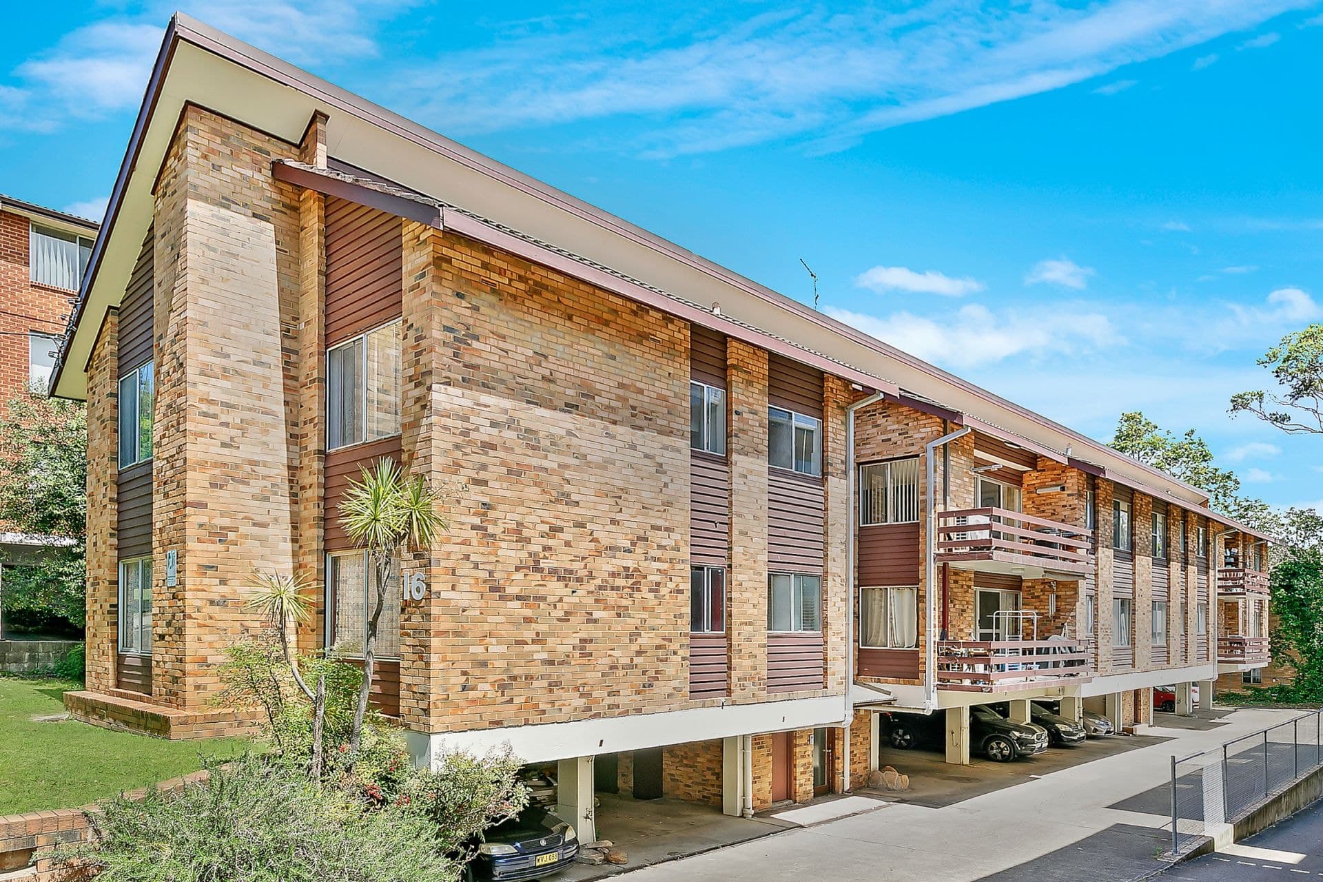 6/16 Bank Street Meadowbank NSW, Meadowbank - Image 1