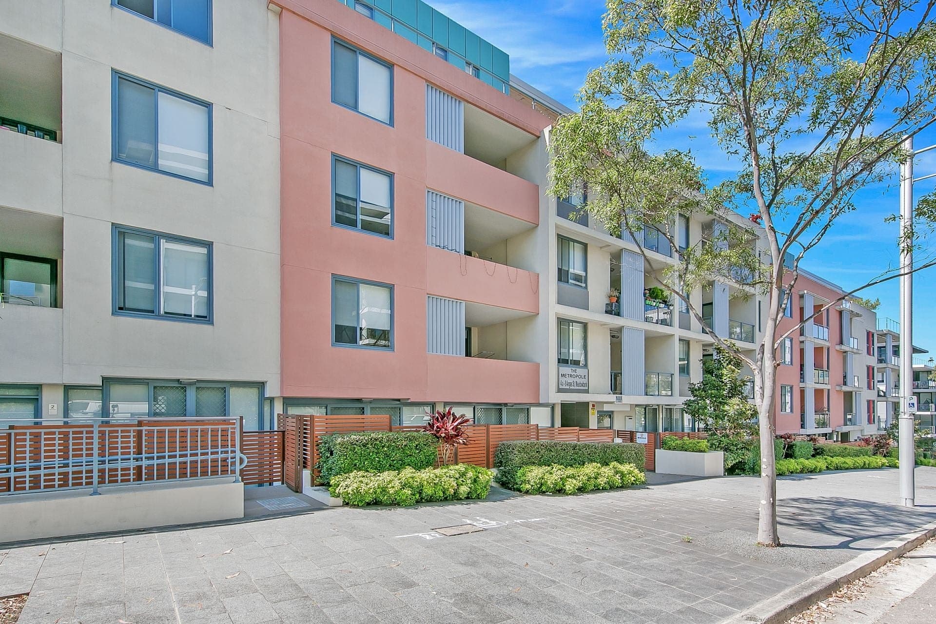 30/4-8 Angas Street Meadowbank NSW, Meadowbank - Image 1
