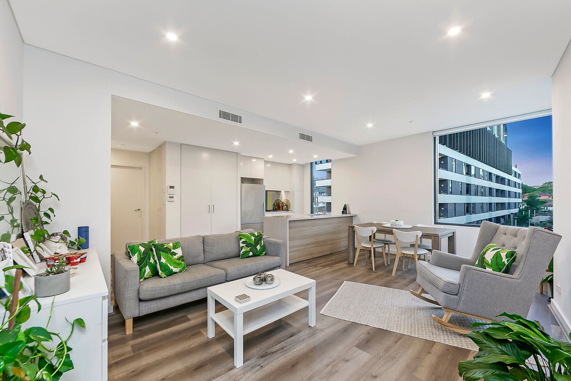 307/60 Nancarrow Avenue Meadowbank NSW, Meadowbank - Image 1