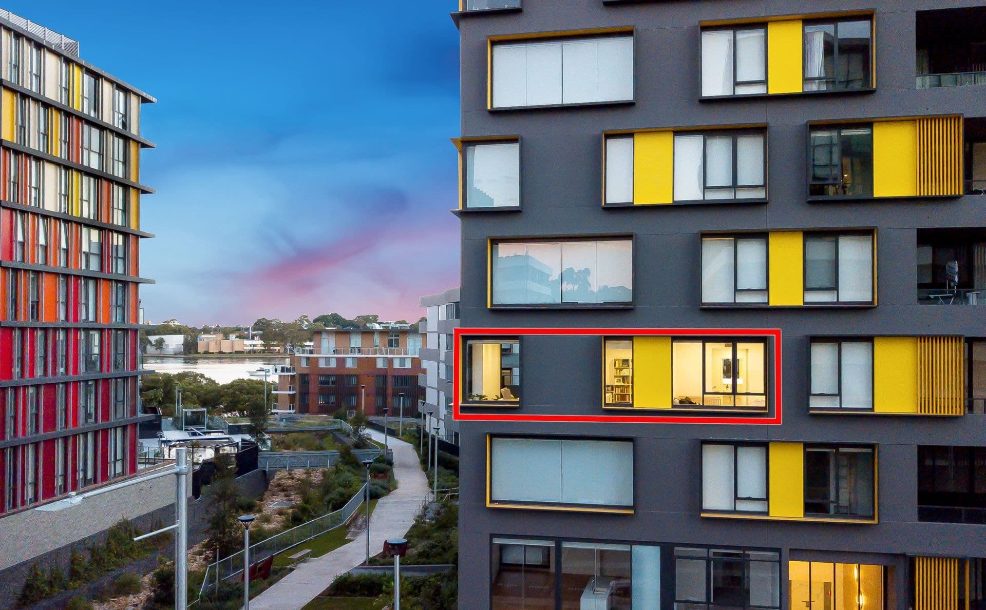307/60 Nancarrow Avenue Meadowbank NSW, Meadowbank - Thumbnail 2
