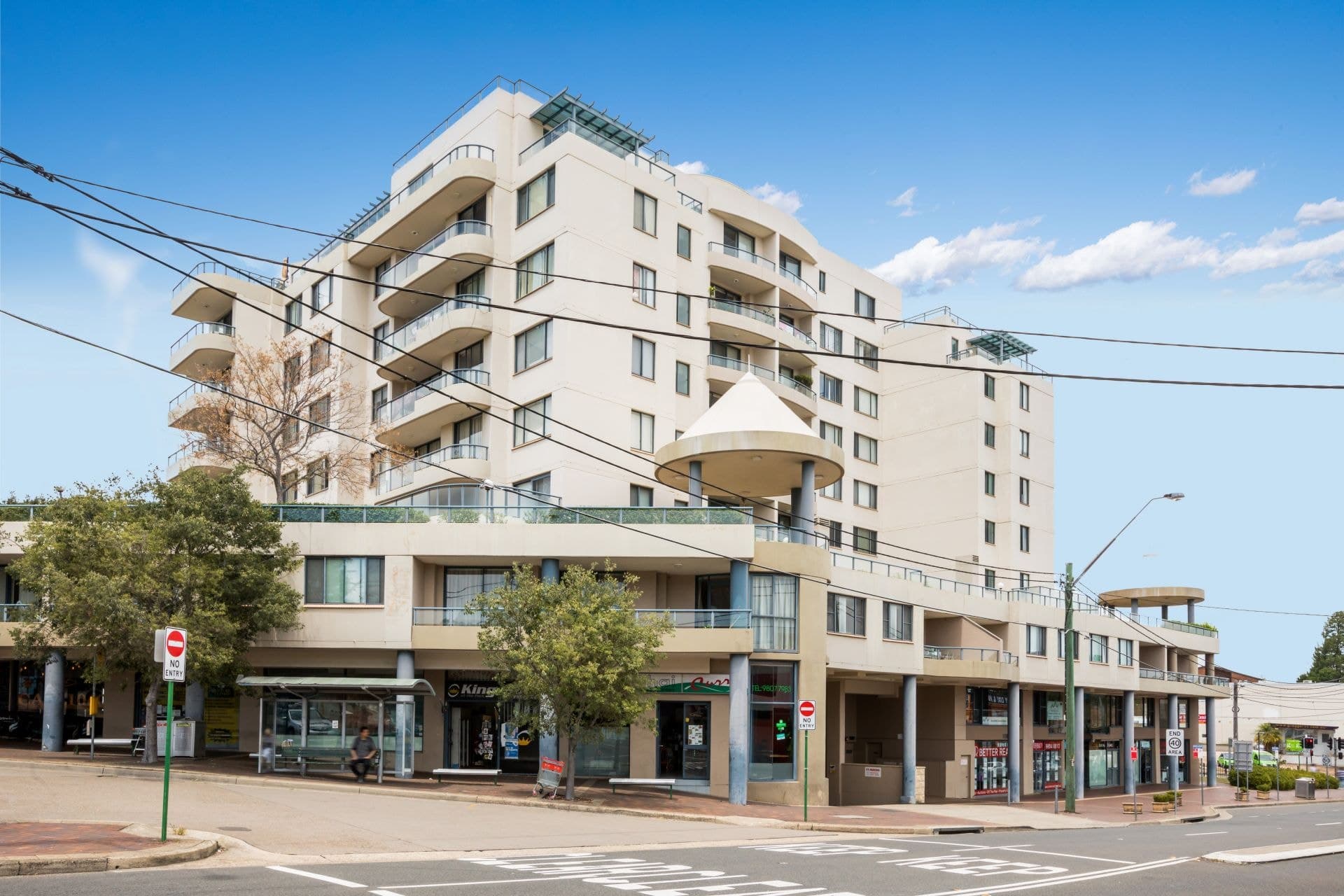 1/1-55 West Parade West Ryde NSW, West Ryde - Image 1