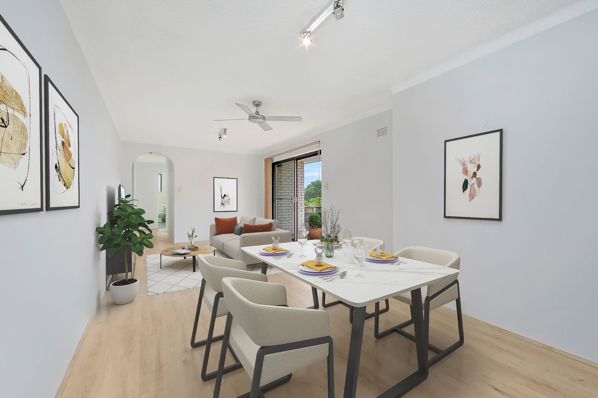 20/18-18a Meadow Crescent Meadowbank NSW, Meadowbank - Thumbnail 5