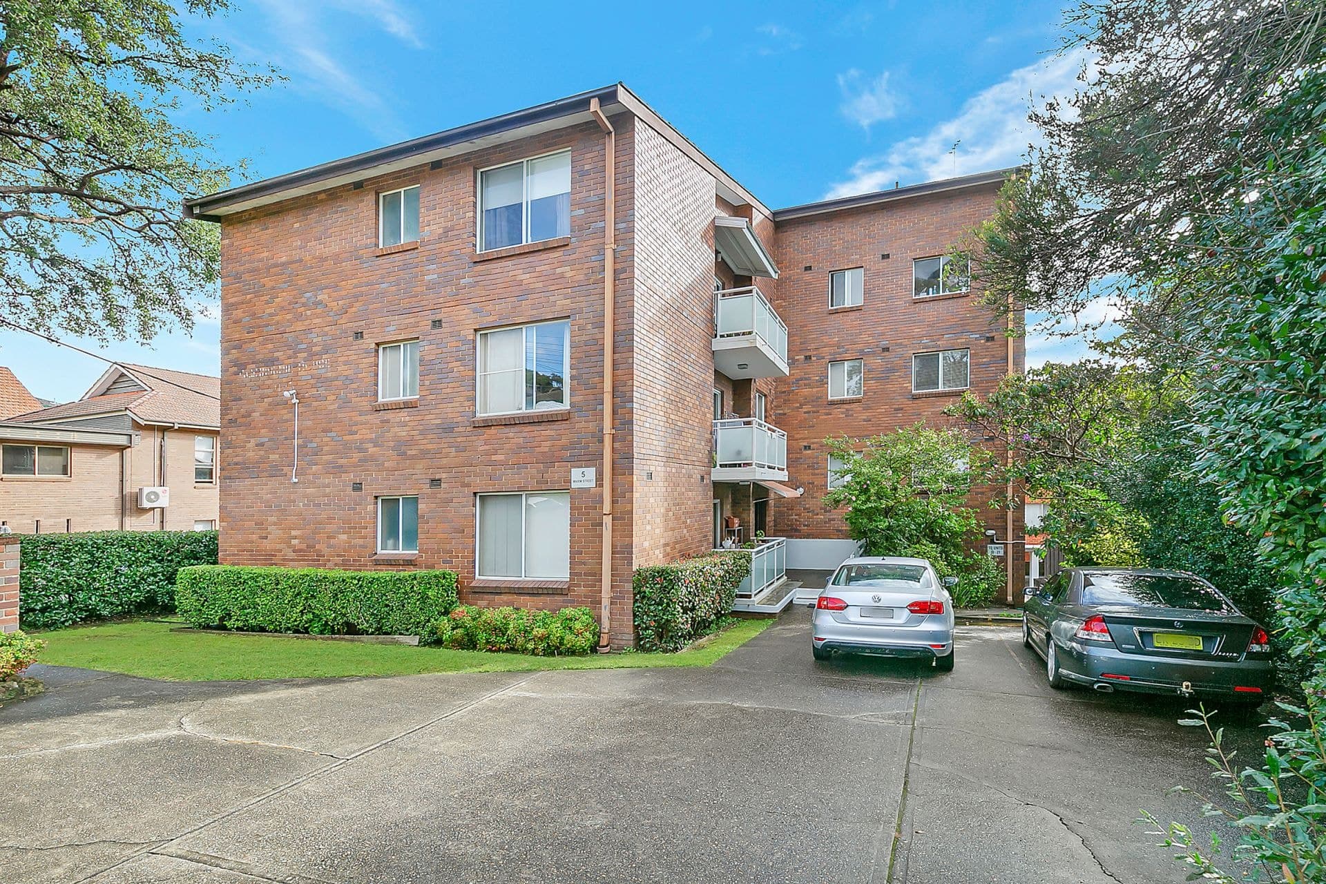 8/5 Maxim Street West Ryde NSW, West Ryde - Image 1