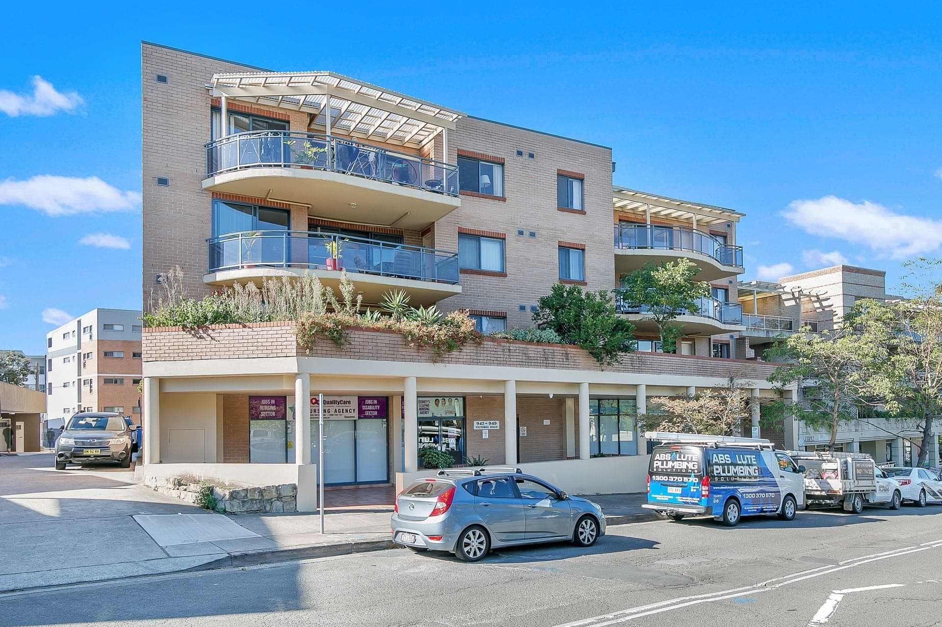 22/947-949 Victoria Road West Ryde NSW, West Ryde - Image 1