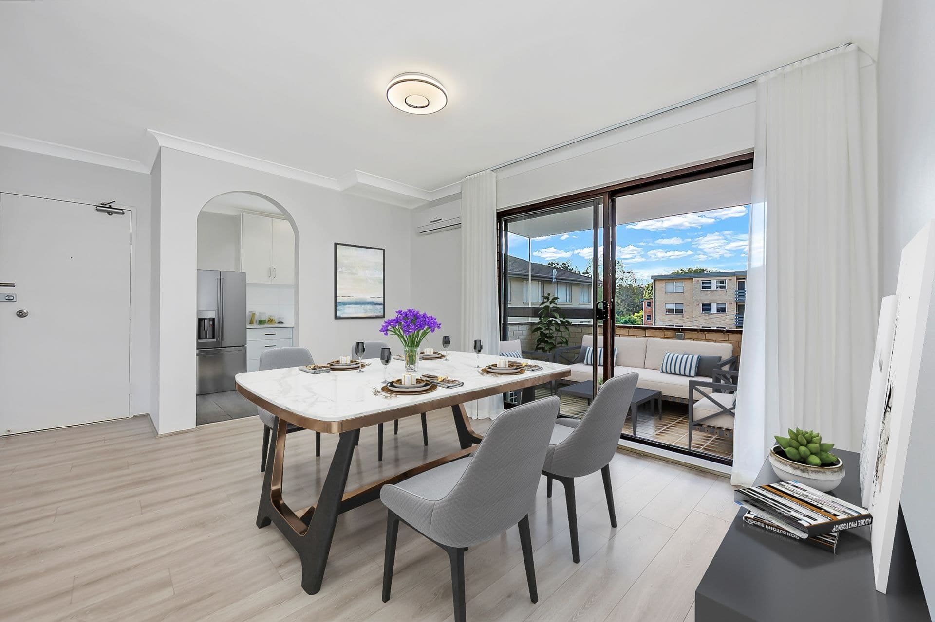 10/18-18A Meadow Crescent Meadowbank NSW, Meadowbank - Thumbnail 2