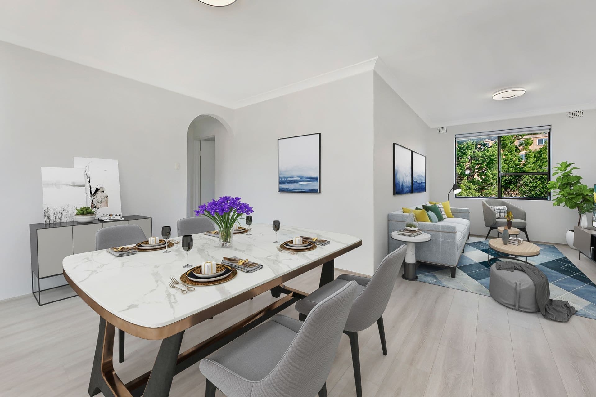 10/18-18A Meadow Crescent Meadowbank NSW, Meadowbank - Thumbnail 3
