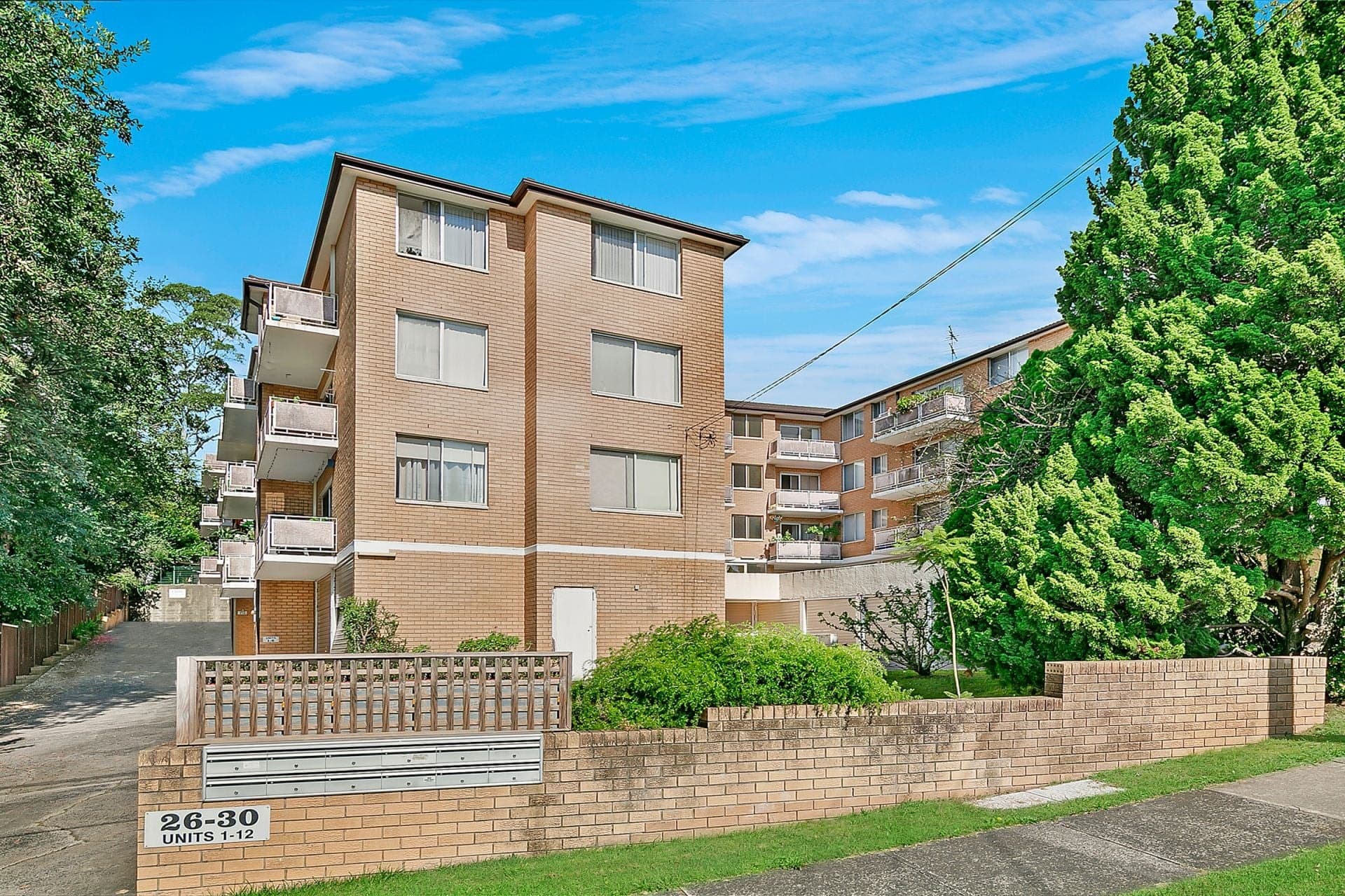 2/26-30 Price Street Ryde NSW, Ryde - Image 1