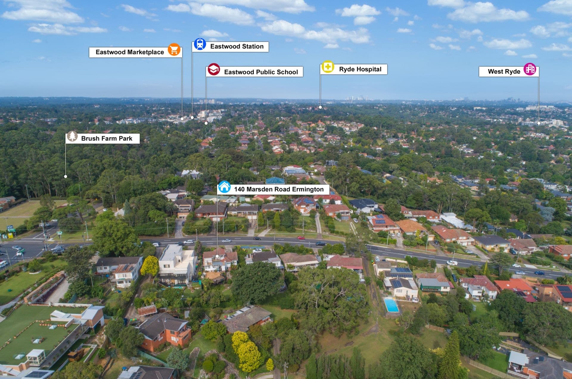 140 Marsden Road Ermington NSW, Ermington - Thumbnail 8