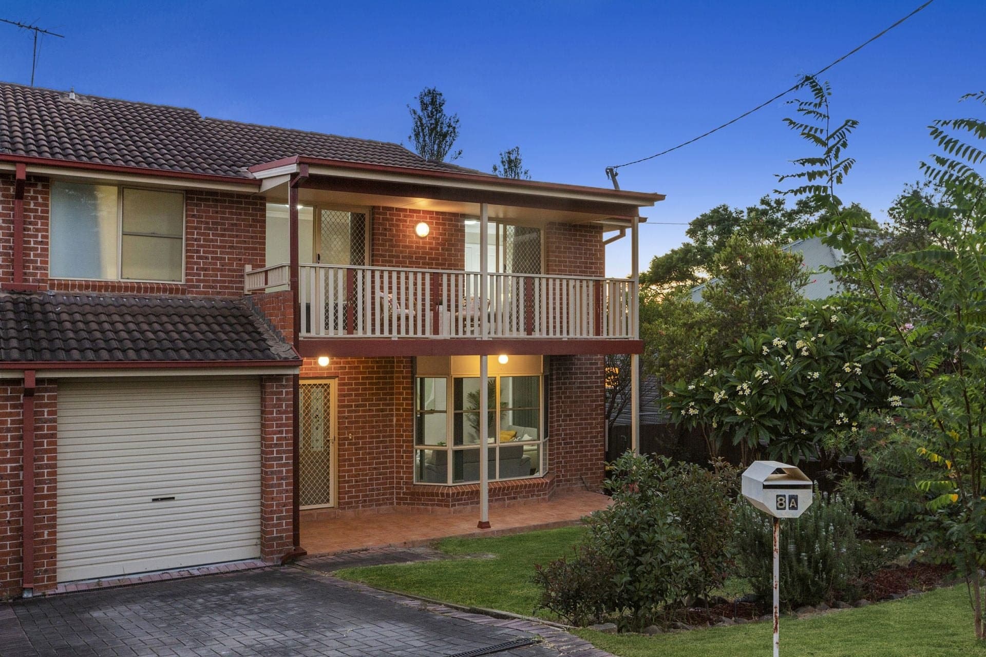 8A James Street MELROSE PARK NSW, Melrose Park - Image 1