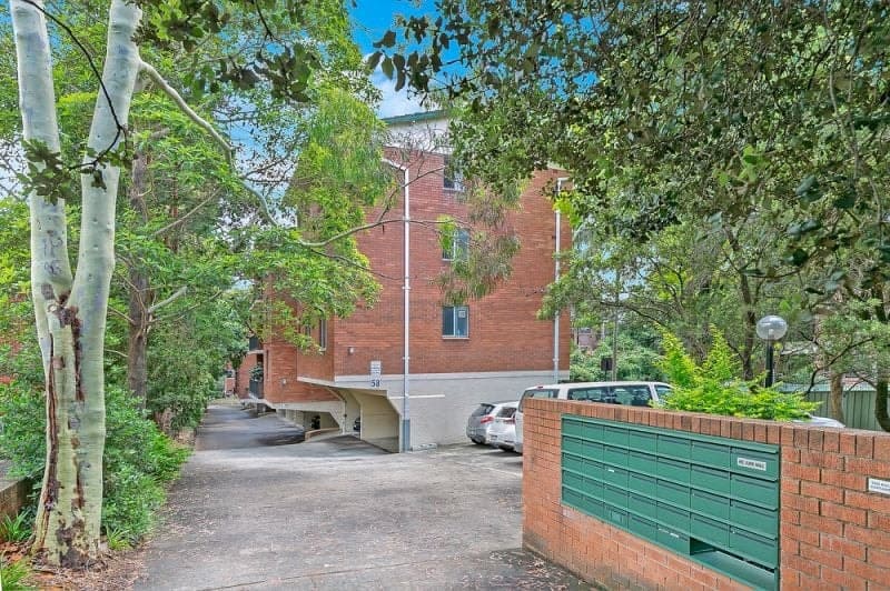 25/58-58a Meadow Crescent Meadowbank NSW, Meadowbank - Image 1
