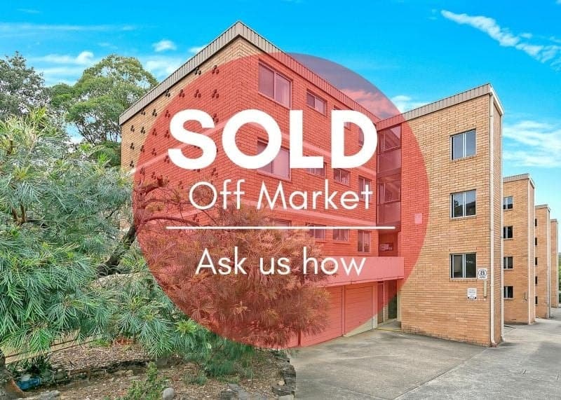 9/12 Meadow Crescent Meadowbank NSW, Meadowbank - Image 1