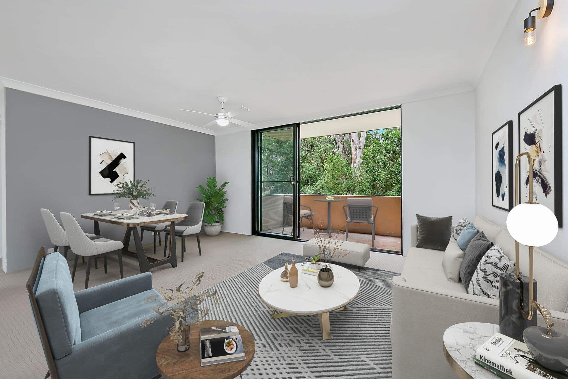 9/12 Meadow Crescent Meadowbank NSW, Meadowbank - Thumbnail 2