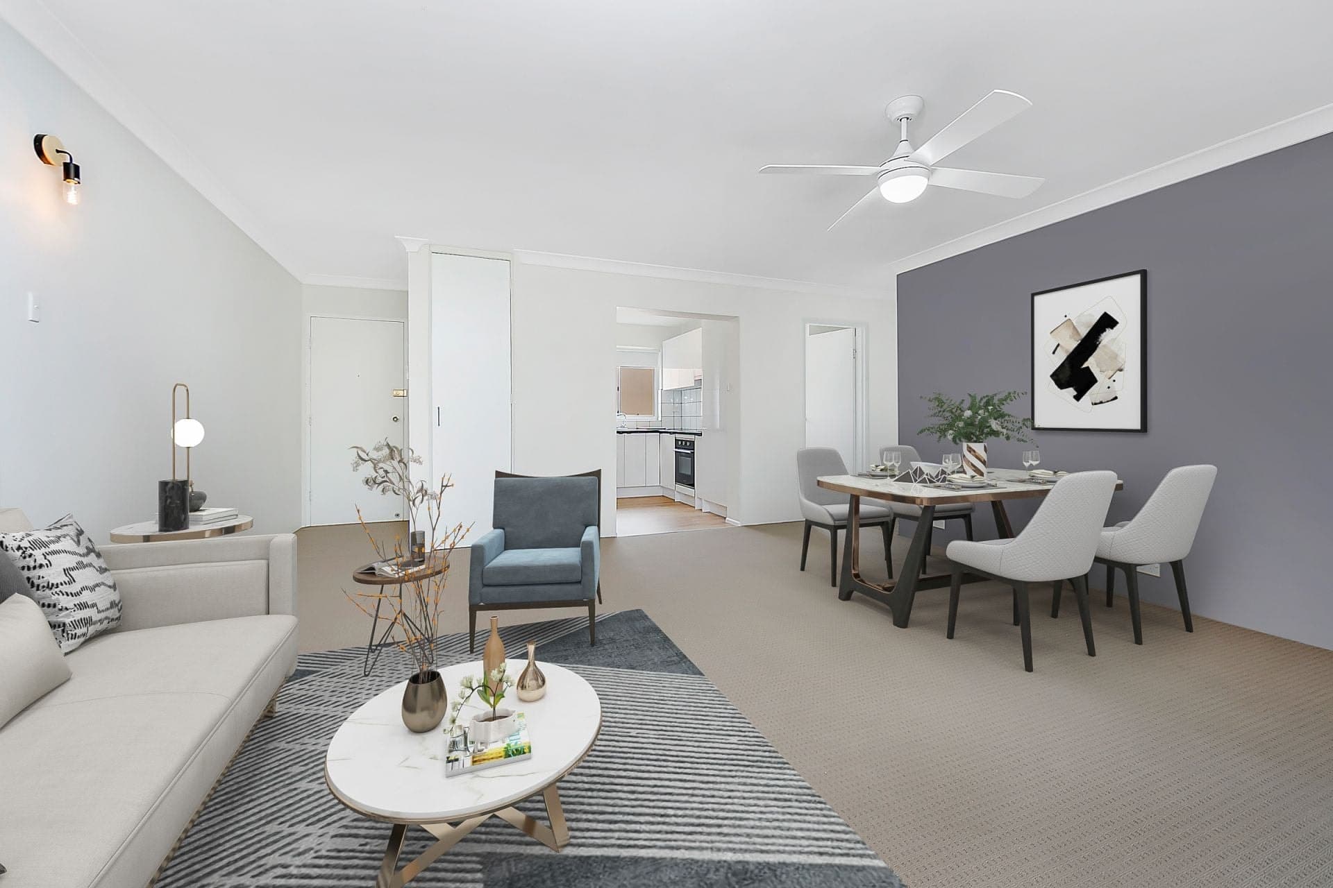 9/12 Meadow Crescent Meadowbank NSW, Meadowbank - Thumbnail 4