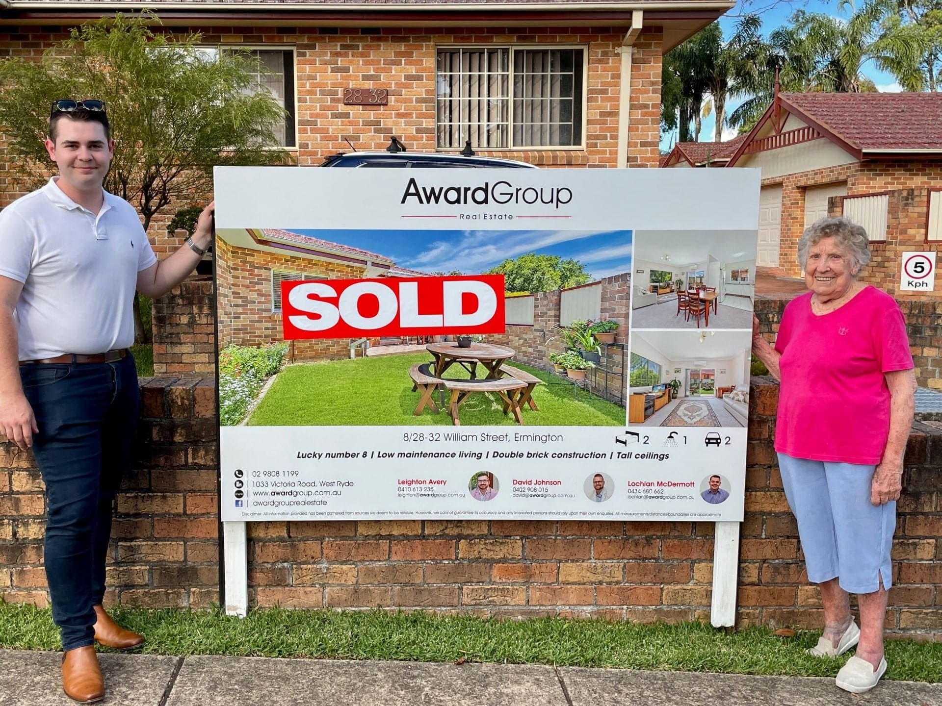 8/28-32 William Street Ermington NSW, Ermington - Image 1