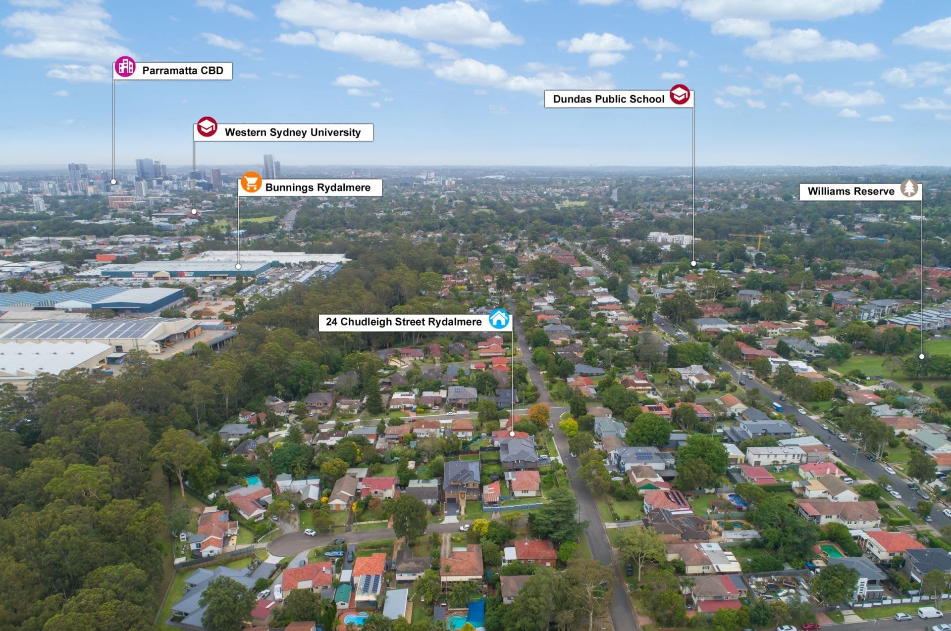 24 Chudleigh Street Rydalmere NSW, Rydalmere - Thumbnail 3