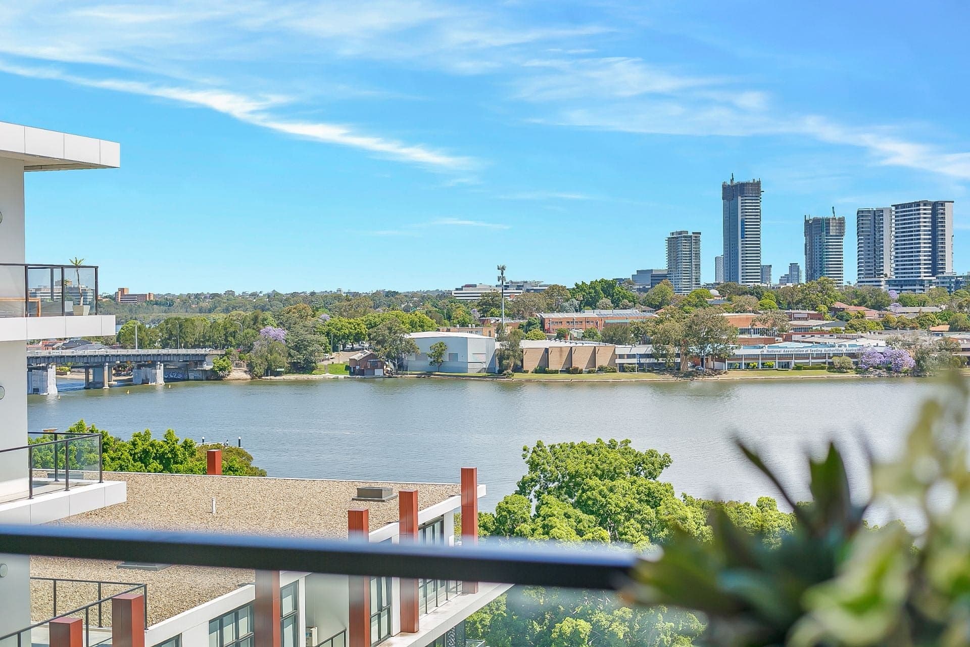 803b/6 Nancarrow Avenue Meadowbank NSW, Meadowbank - Image 1