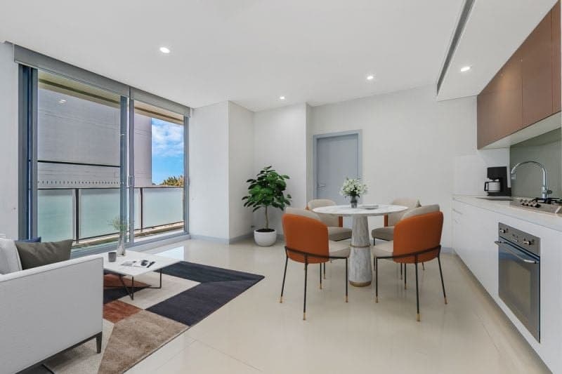 2158/219 Blaxland Road Ryde NSW, Ryde - Thumbnail 2