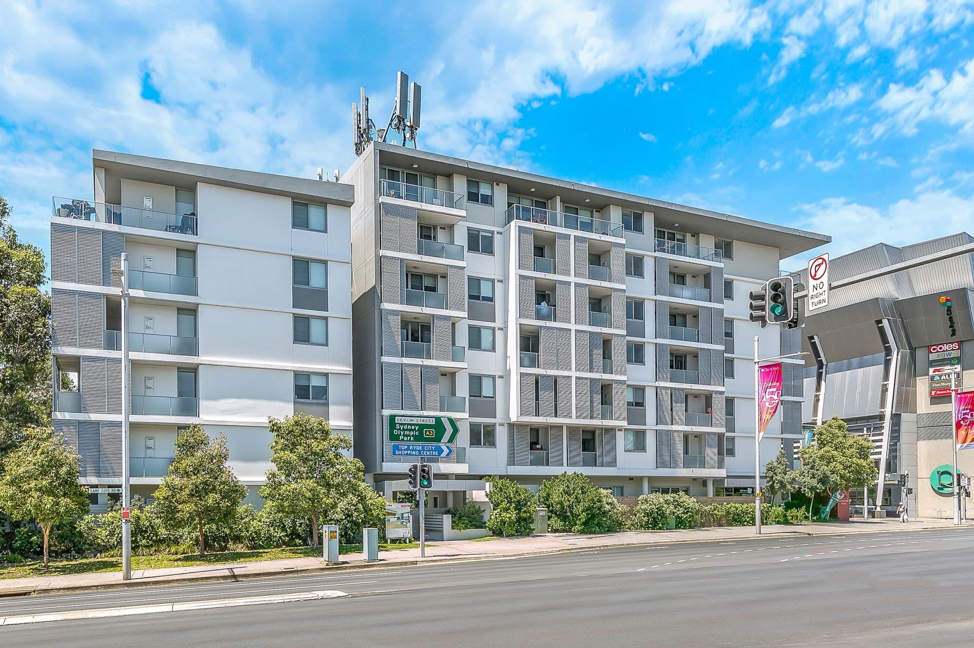 2158/219 Blaxland Road Ryde NSW, Ryde - Thumbnail 8