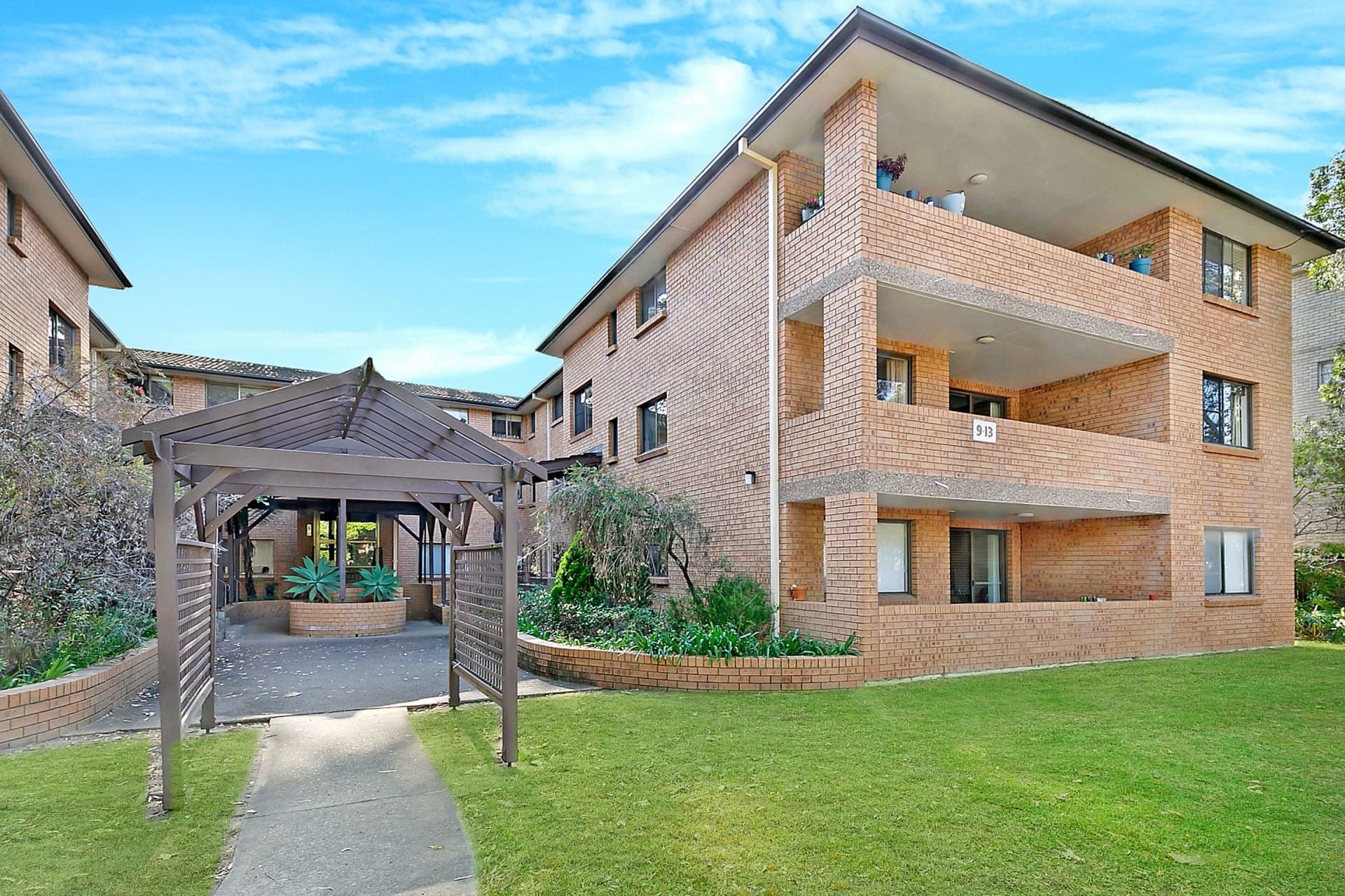 12/9-13 Endeavour Street West Ryde NSW, West Ryde - Image 1