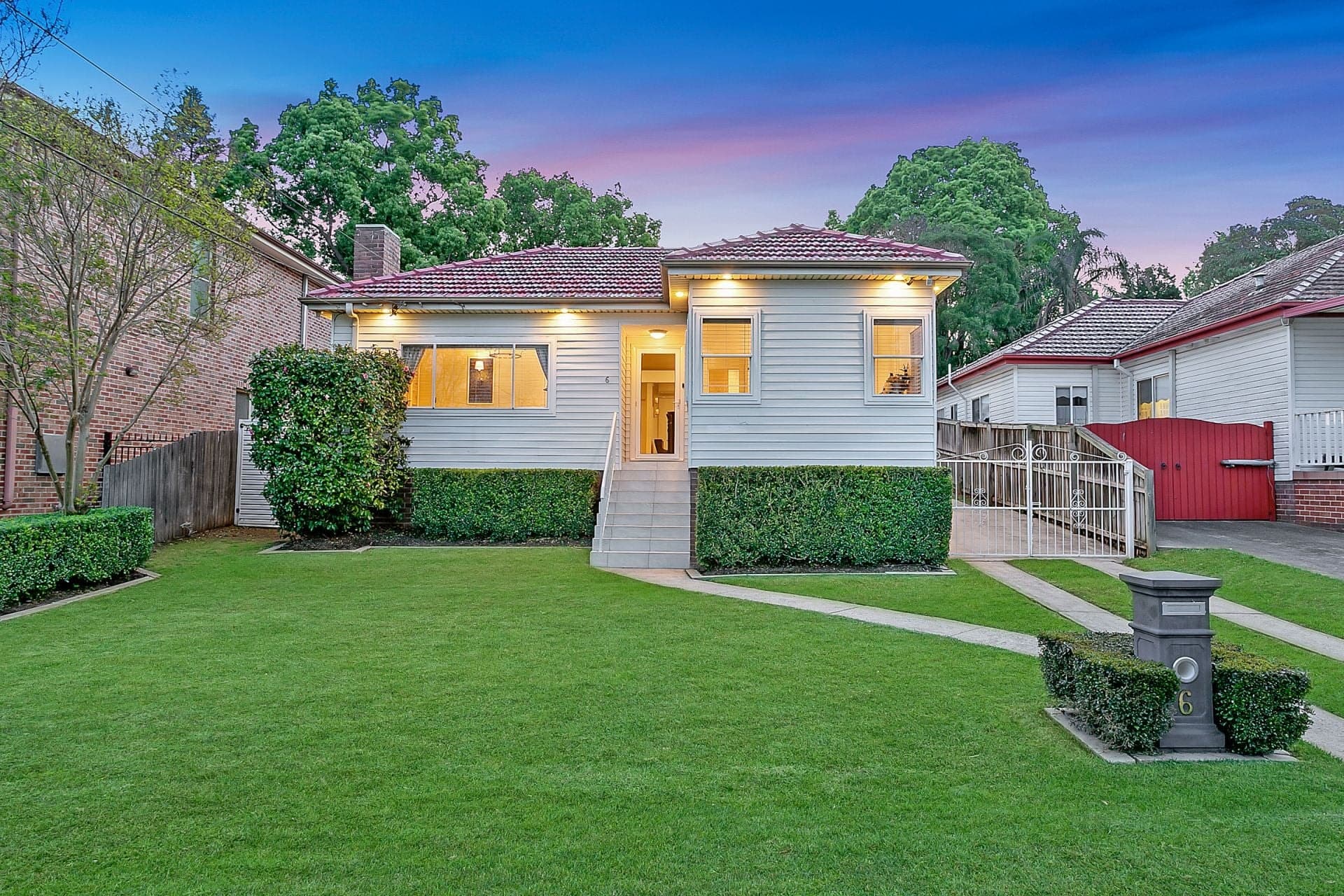 6 Hughes Avenue Ermington NSW, Ermington - Image 1