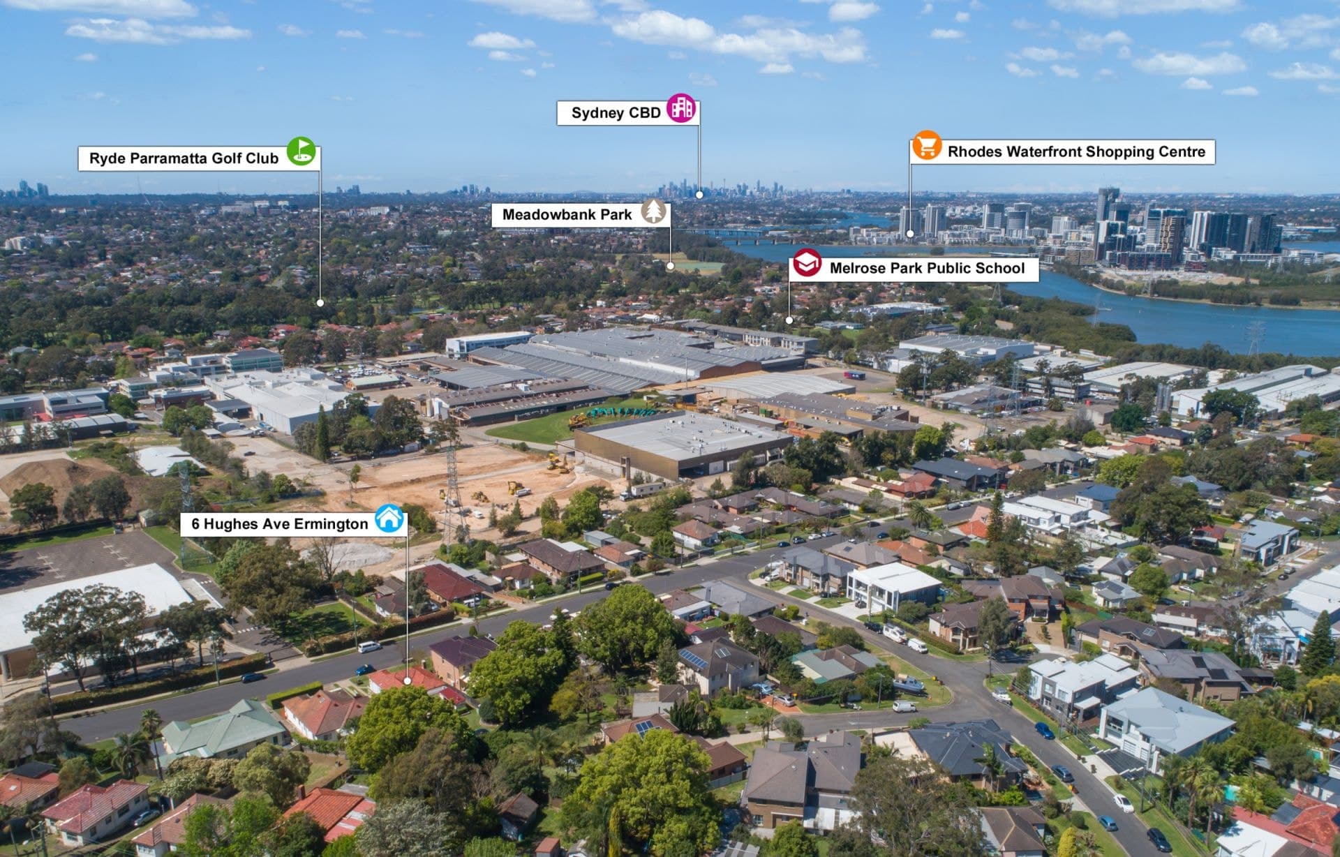 6 Hughes Avenue Ermington NSW, Ermington - Thumbnail 7