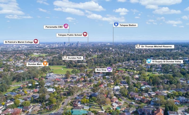 15A Supply Street Dundas Valley NSW, Dundas Valley - Thumbnail 2