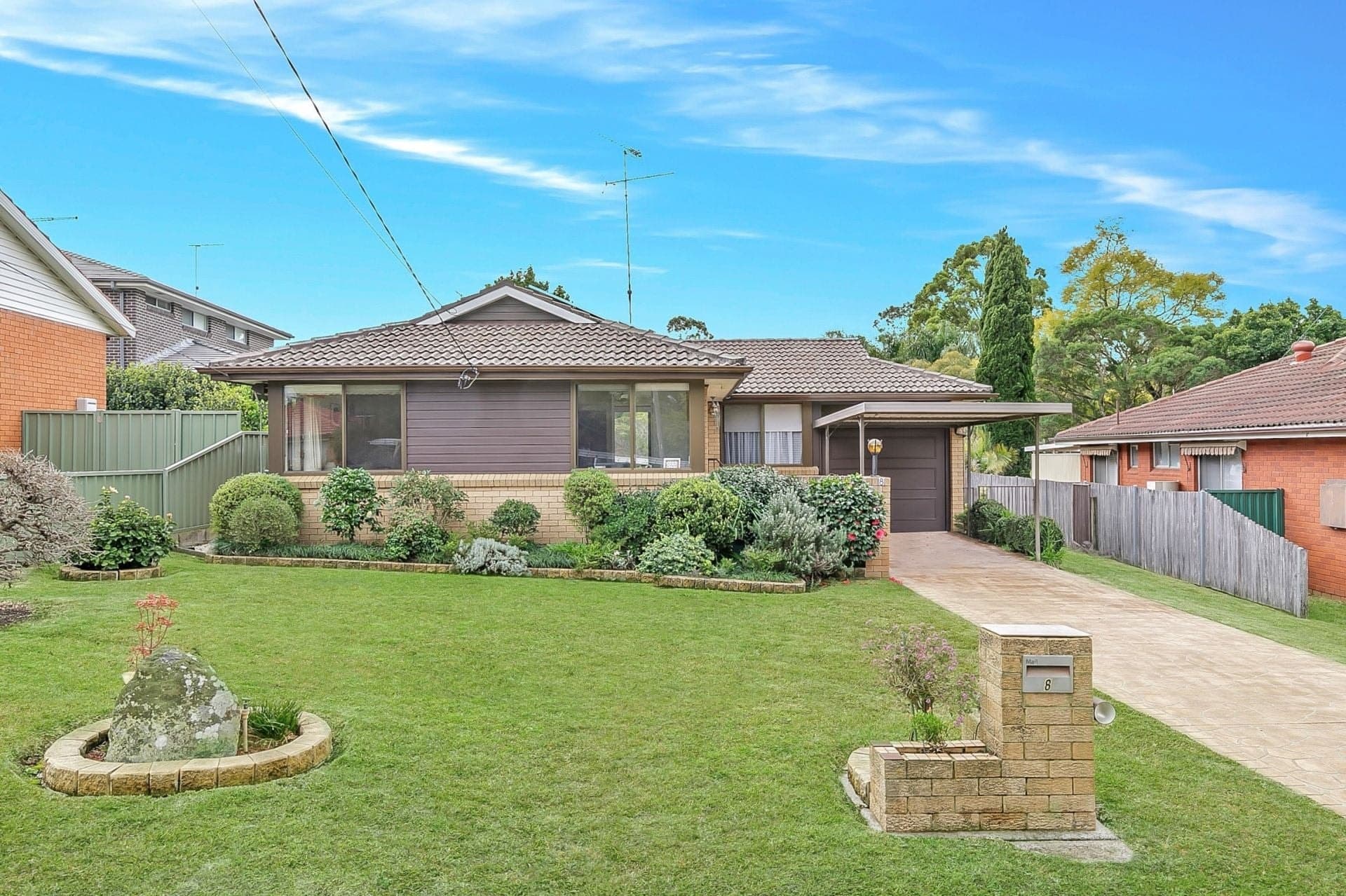 8 Twain Street Winston Hills NSW, Winston Hills - Image 1