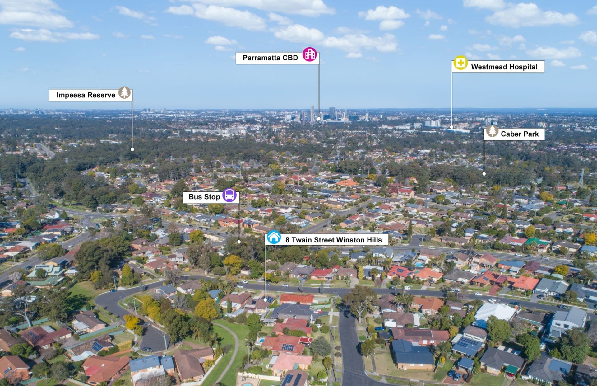 8 Twain Street Winston Hills NSW, Winston Hills - Thumbnail 7