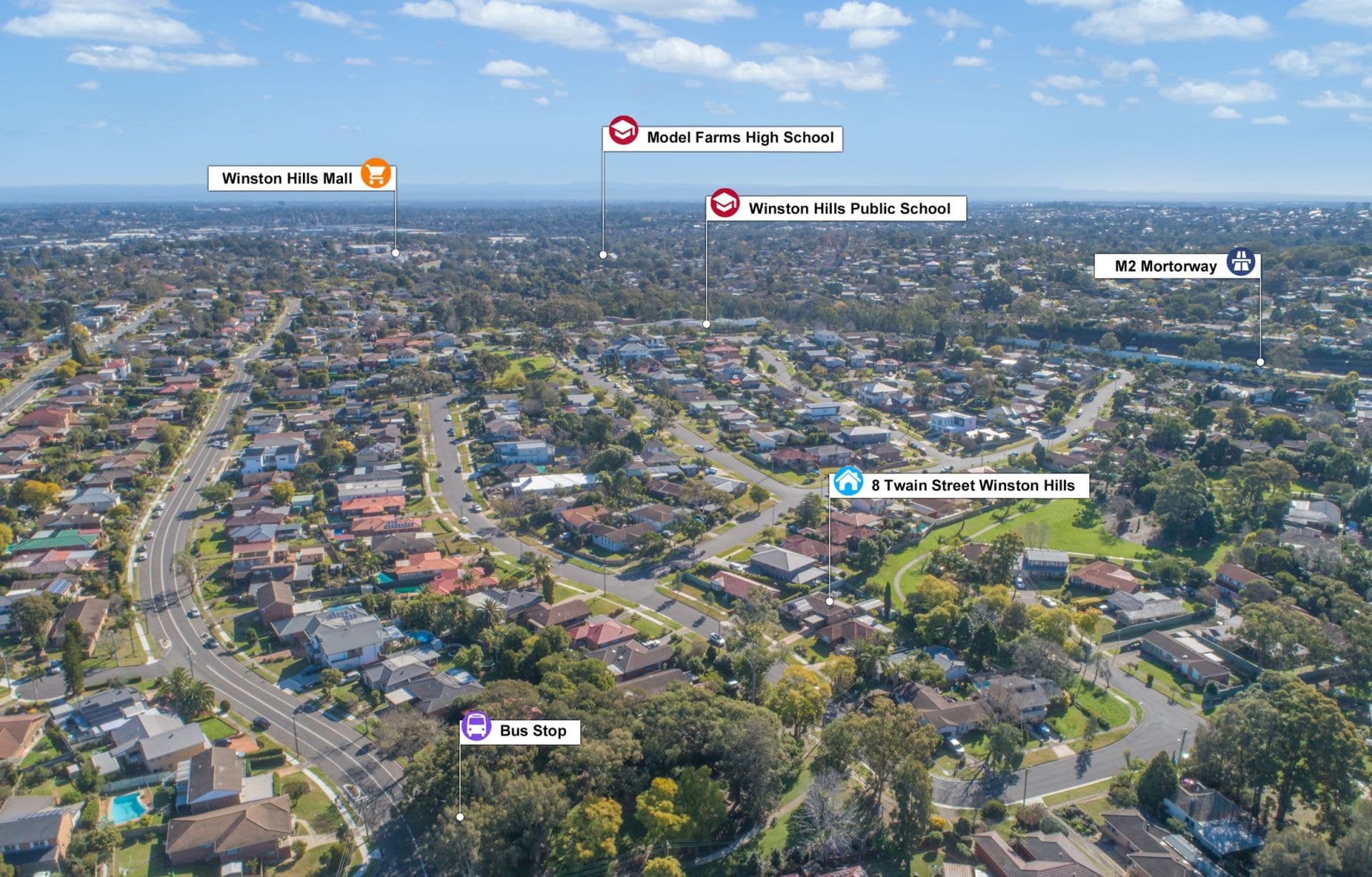 8 Twain Street Winston Hills NSW, Winston Hills - Thumbnail 8