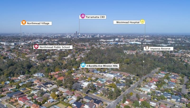 4 Bundilla Avenue Winston Hills NSW, Winston Hills - Thumbnail 7