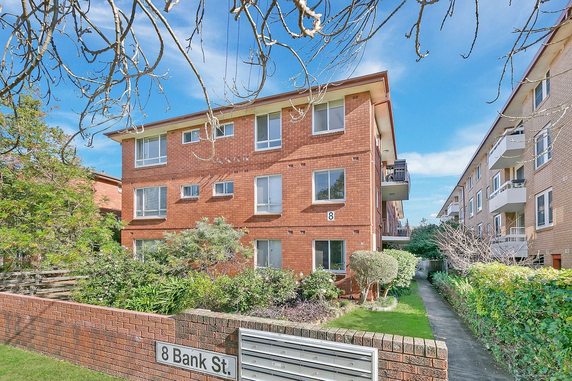 6/8 Bank Street Meadowbank NSW, Meadowbank - Image 1