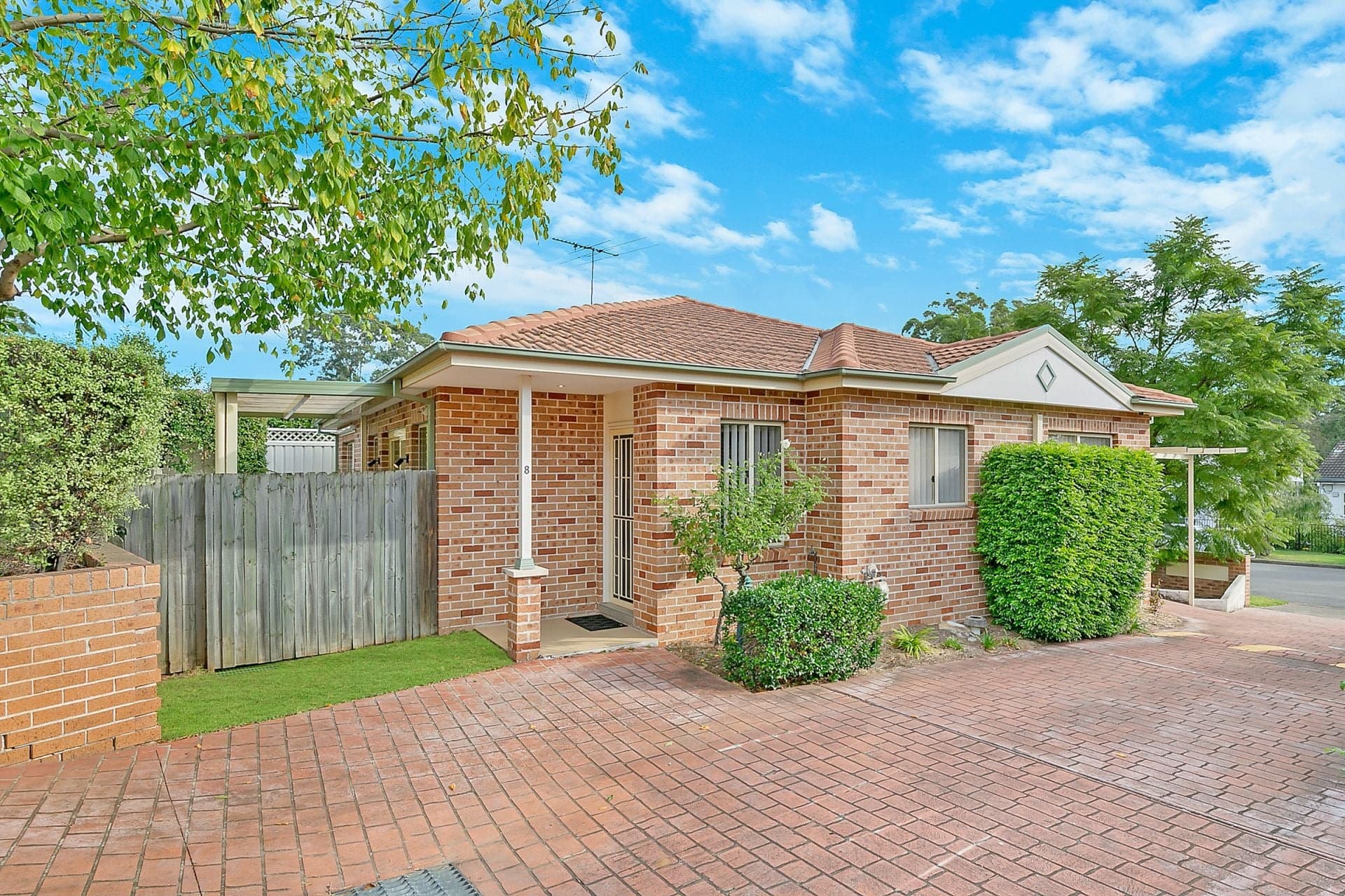 8/8-12 Wesley Street Telopea NSW, Telopea - Image 1