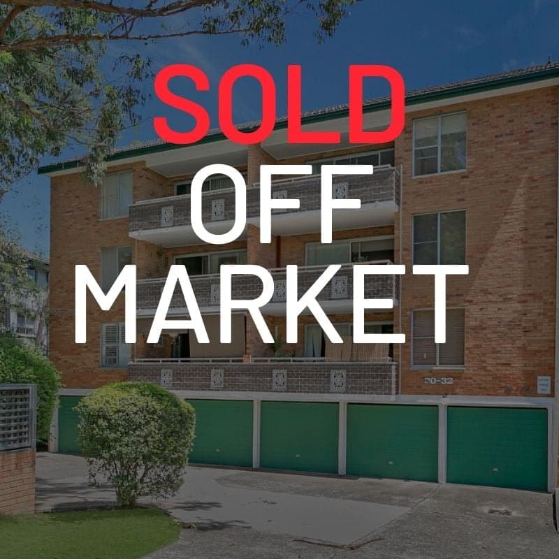 8/30-32 Meadow Crescent Meadowbank NSW, Meadowbank - Image 1