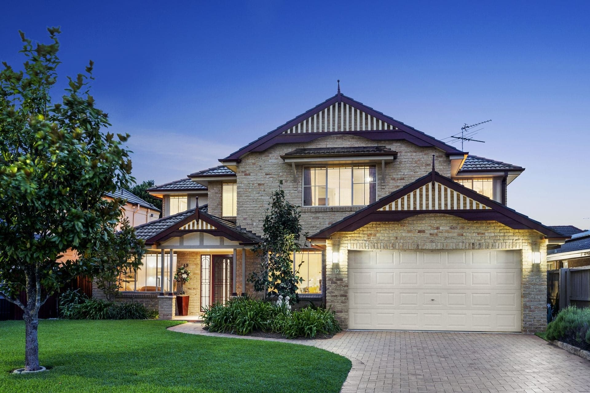 12 Sentinel Avenue Kellyville NSW, Kellyville - Image 1