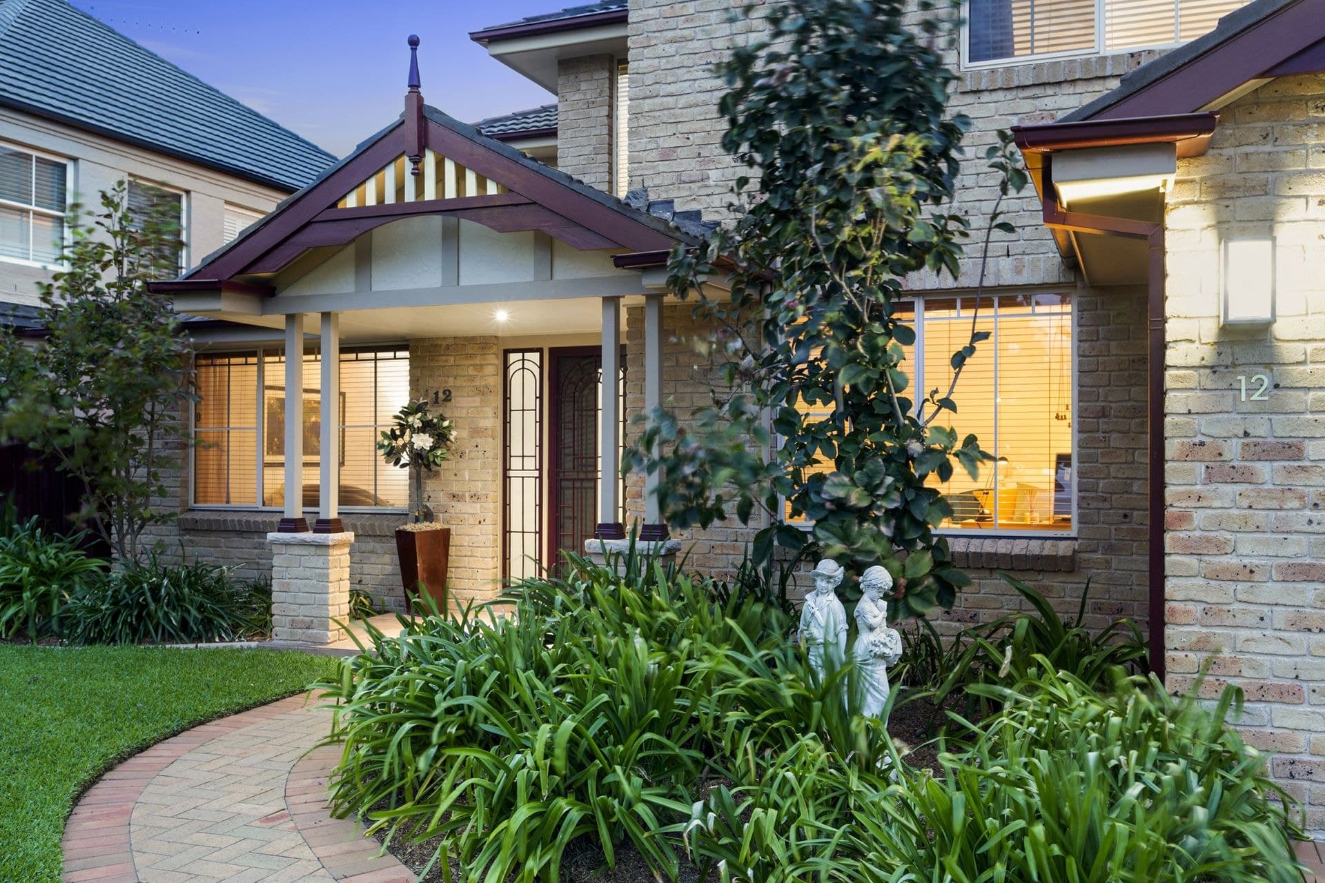 12 Sentinel Avenue Kellyville NSW, Kellyville - Thumbnail 2